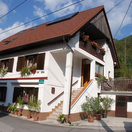 Apartment Vito Bovec Extérieur photo