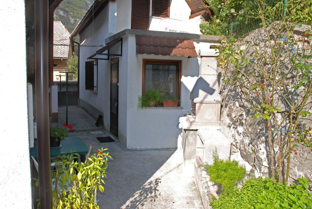 Apartment Vito Bovec Extérieur photo