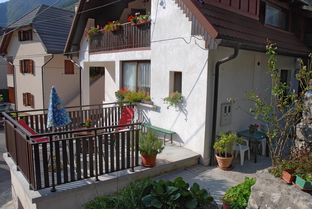 Apartment Vito Bovec Extérieur photo