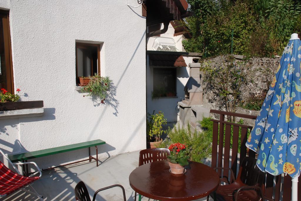 Apartment Vito Bovec Extérieur photo