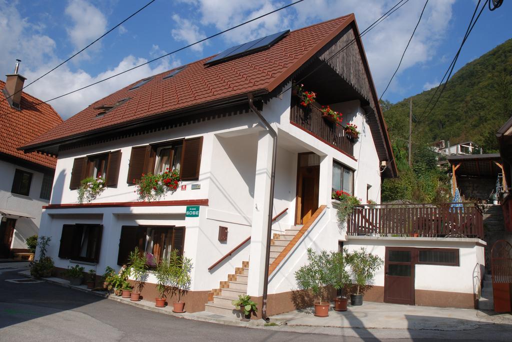 Apartment Vito Bovec Extérieur photo