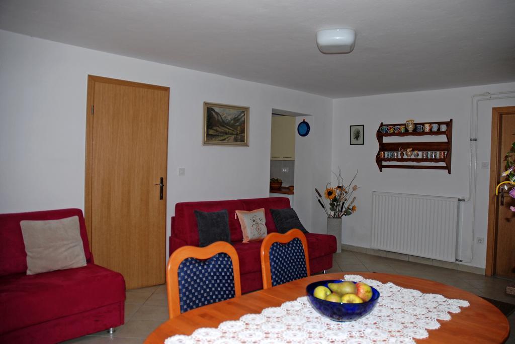 Apartment Vito Bovec Extérieur photo
