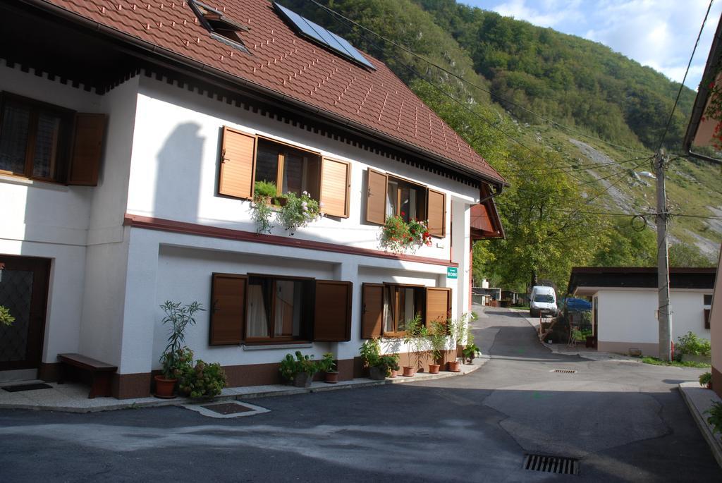 Apartment Vito Bovec Extérieur photo